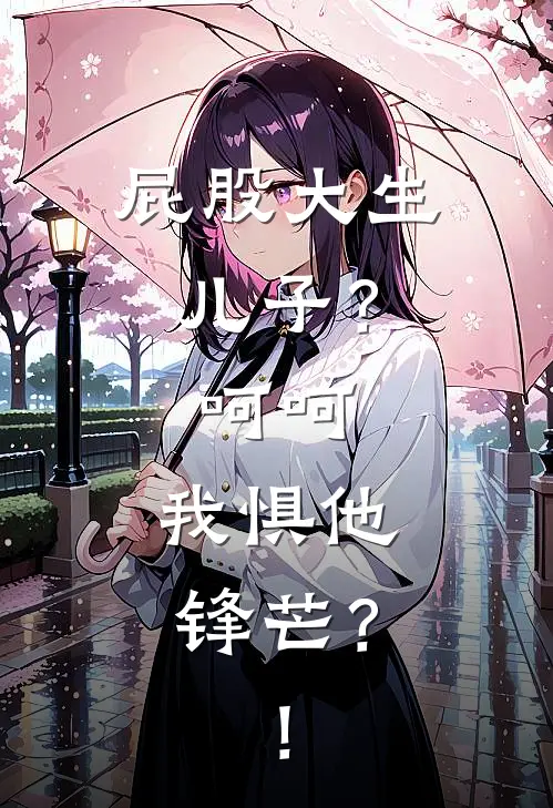 屁股大生儿子？呵呵，我惧他锋芒？！