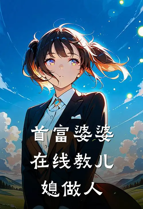 首富婆婆在线教儿媳做人