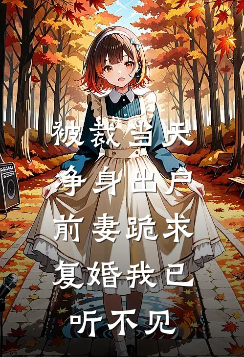 被裁当天净身出户，前妻跪求复婚我已听不见