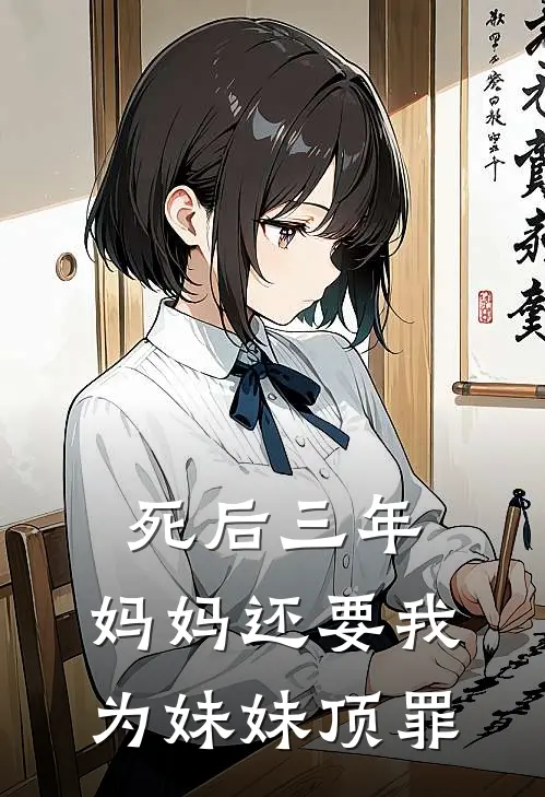 死后三年，妈妈还要我为妹妹顶罪