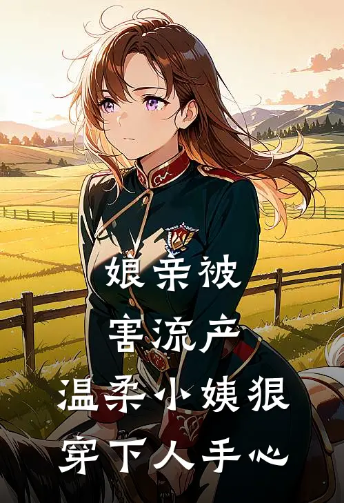 娘亲被害流产，温柔小姨狠穿下人手心