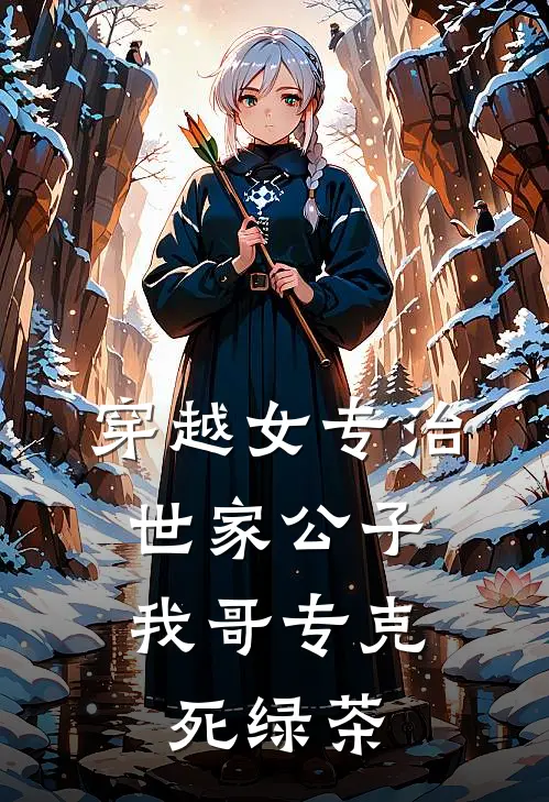 穿越女专治世家公子，我哥专克死绿茶