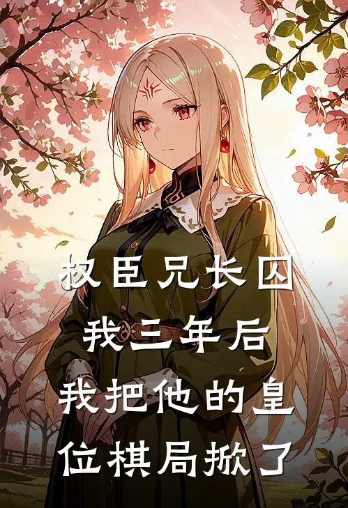 权臣兄长囚我三年后，我把他的皇位棋局掀了