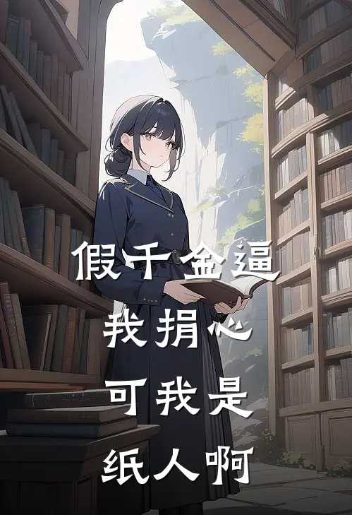 假千金逼我捐心，可我是纸人啊