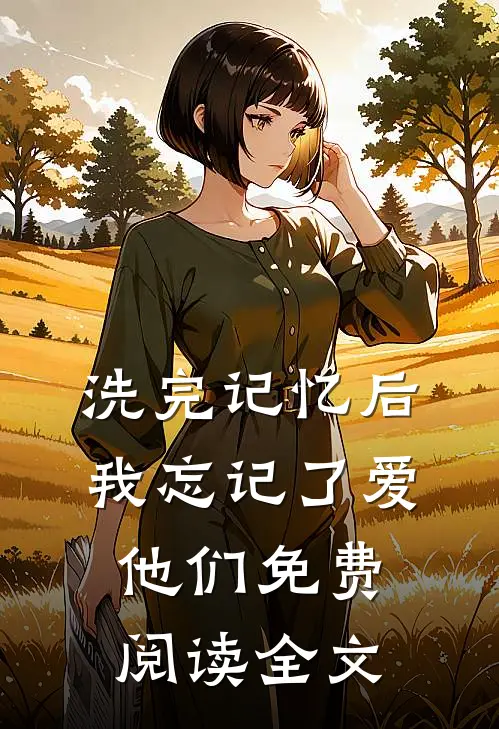 洗完记忆后，我忘记了爱他们免费阅读全文