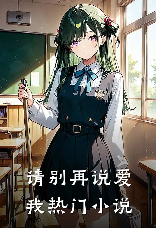 请别再说爱我热门小说