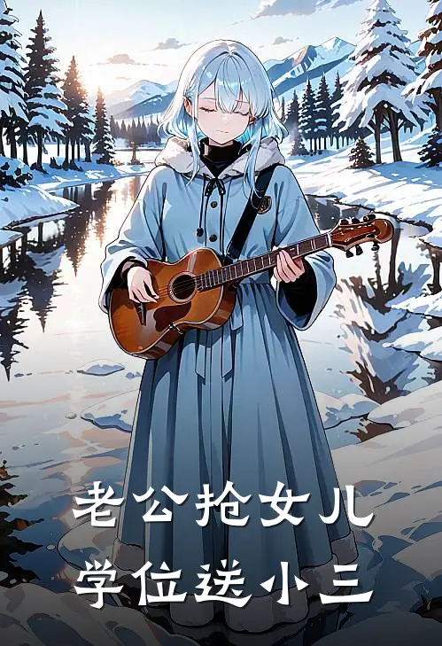 老公抢女儿学位送小三