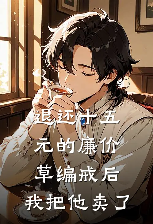 退还十五元的廉价草编戒后，我把他卖了