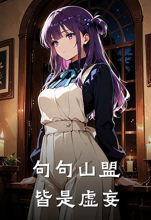 句句山盟,皆是虚妄