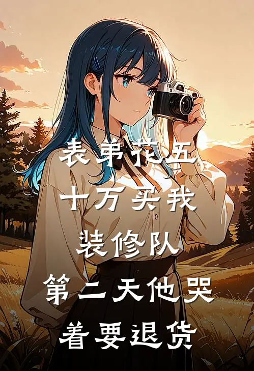 表弟花五十万买我装修队，第二天他哭着要退货