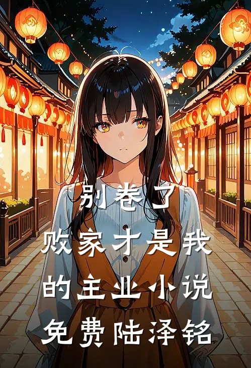 别卷了，败家才是我的主业小说免费陆泽铭