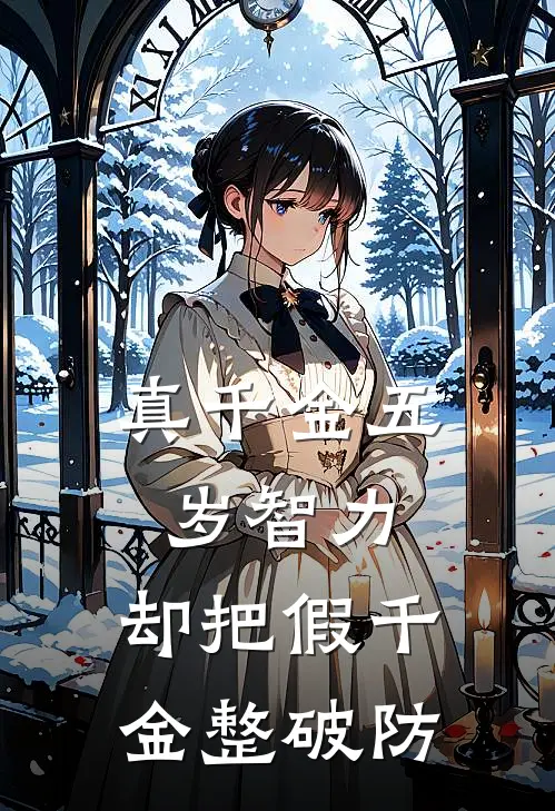 真千金五岁智力,却把假千金整破防