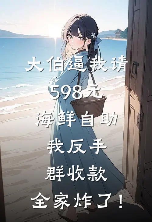 大伯逼我请598元海鲜自助，我反手群收款，全家炸了！