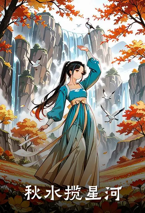 秋水揽星河
