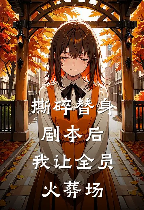 撕碎替身剧本后，我让全员火葬场