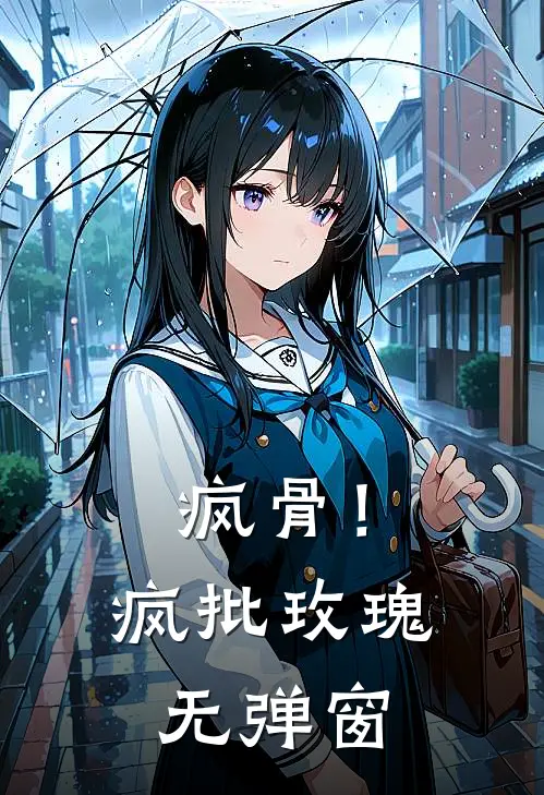 疯骨！疯批玫瑰无弹窗