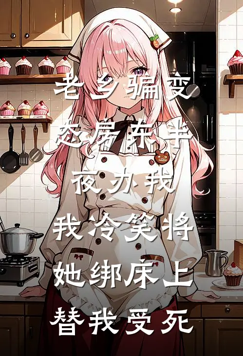 老乡骗变态房东半夜办我，我冷笑将她绑床上替我受死