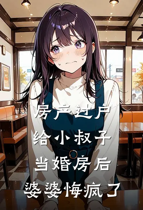 房产过户给小叔子当婚房后，婆婆悔疯了