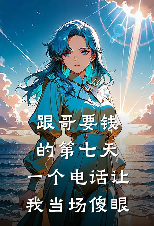 跟“哥”要钱的第七天，一个电话让我当场傻眼