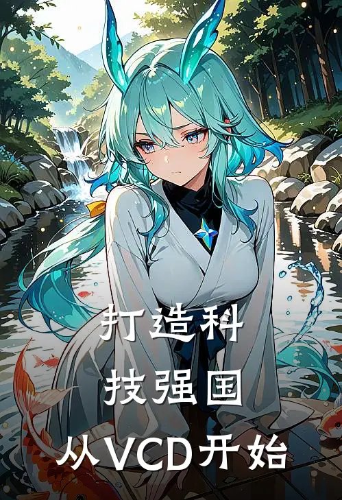打造科技强国，从VCD开始