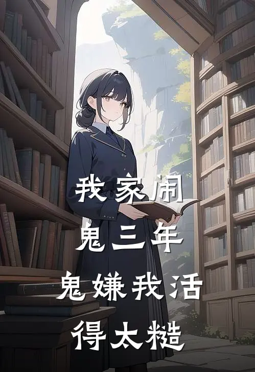 我家闹鬼三年，鬼嫌我活得太糙