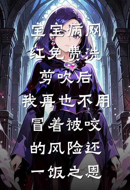 宝宝病网红免费洗剪吹后，我再也不用冒着被咬的风险还一饭之恩