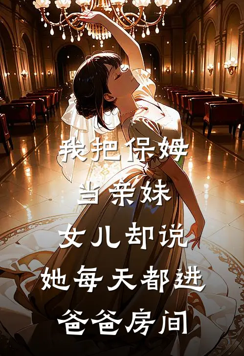 我把保姆当亲妹，女儿却说：“她每天都进爸爸房间。”