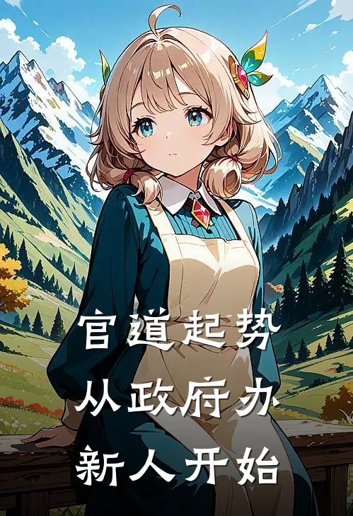 官道起势：从政府办新人开始