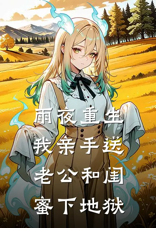 雨夜重生，我亲手送老公和闺蜜下地狱