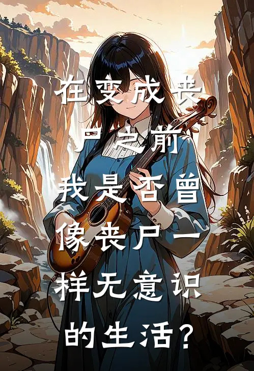 在变成丧尸之前，我是否曾像丧尸一样无意识的生活？