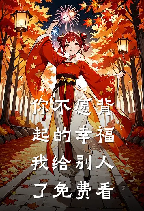 你不愿背起的幸福，我给别人了免费看
