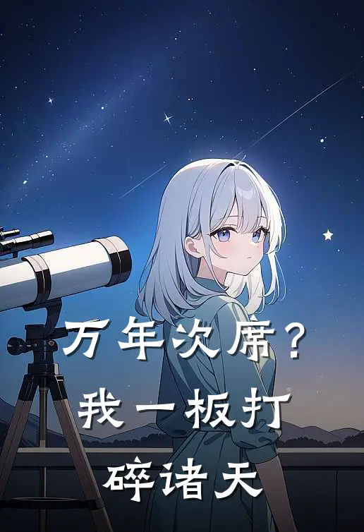 万年次席？我一板打碎诸天