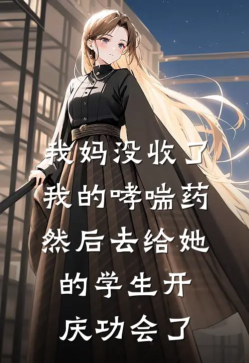 我妈没收了我的哮喘药，然后去给她的学生开庆功会了