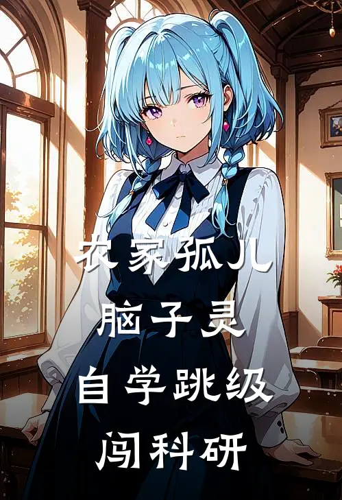 农家孤儿脑子灵，自学跳级闯科研