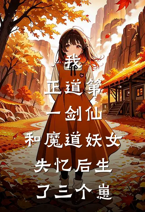 我，正道第一剑仙，和魔道妖女失忆后生了三个崽