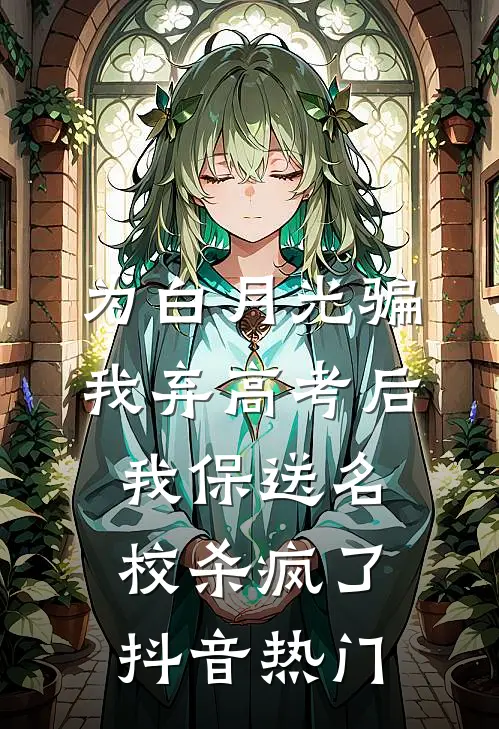 为白月光骗我弃高考后，我保送名校杀疯了抖音热门