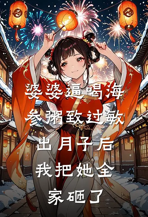 婆婆逼喝海参粥致过敏，出月子后我把她全家砸了