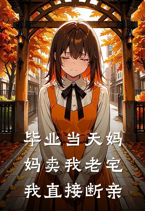 毕业当天妈妈卖我老宅，我直接断亲