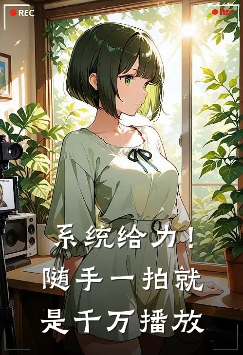 系统给力！随手一拍就是千万播放