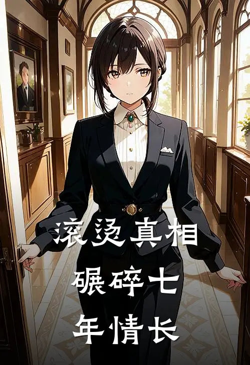 滚烫真相,碾碎七年情长