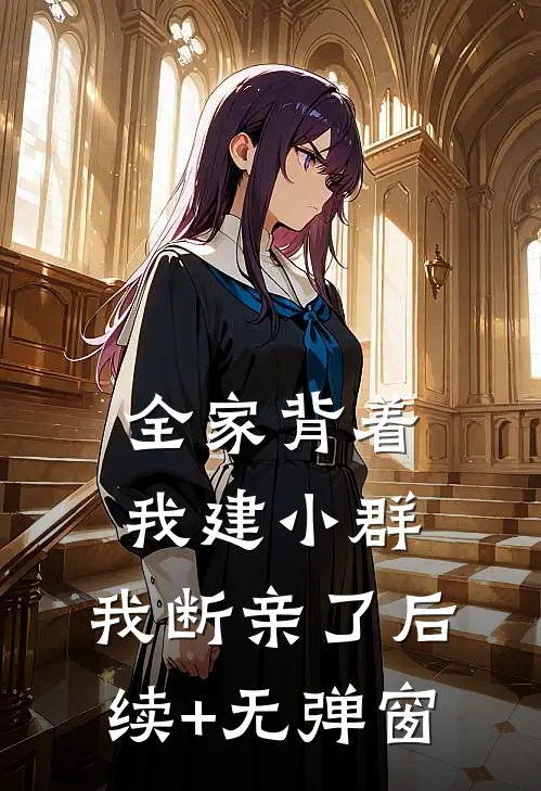 全家背着我建小群，我断亲了后续+无弹窗