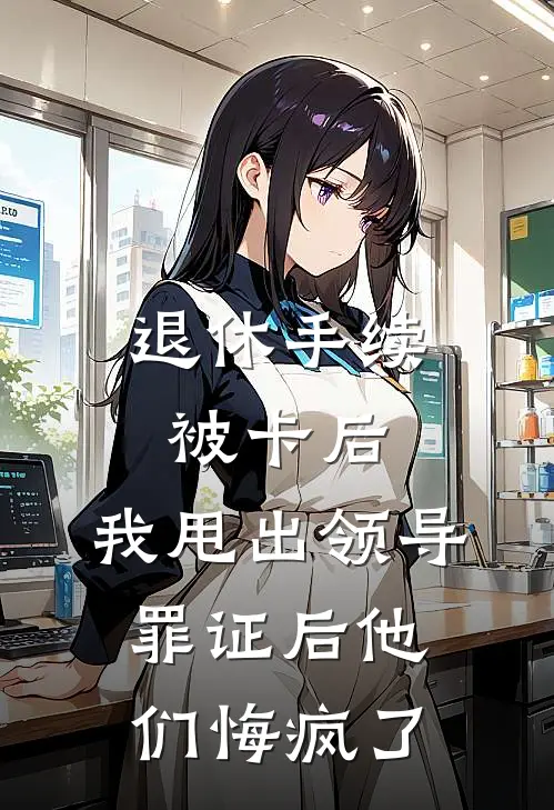 退休手续被卡后，我甩出领导罪证后他们悔疯了