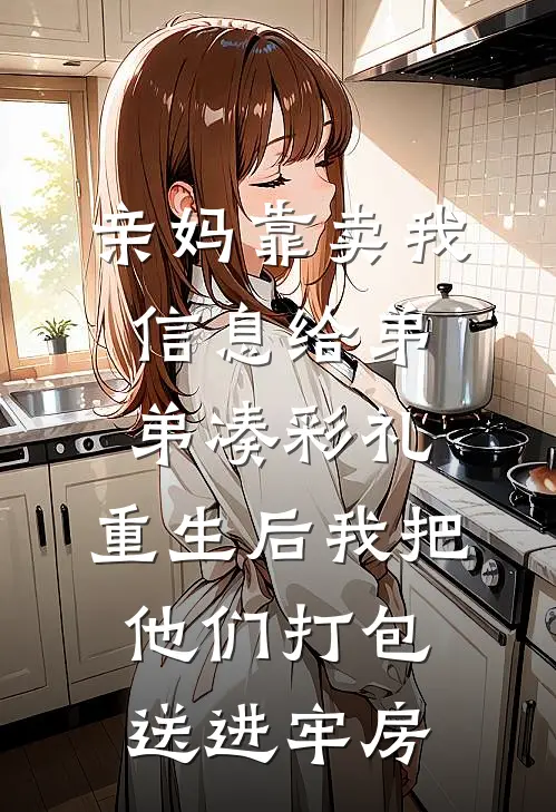 亲妈靠卖我信息给弟弟凑彩礼，重生后我把他们打包送进牢房