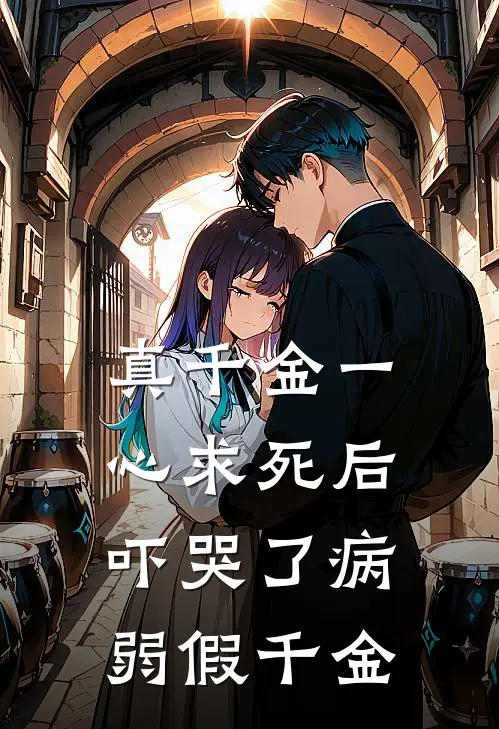 真千金一心求死后，吓哭了病弱假千金