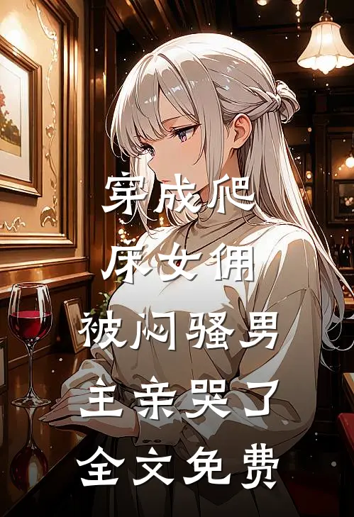 穿成爬床女佣，被闷骚男主亲哭了全文免费