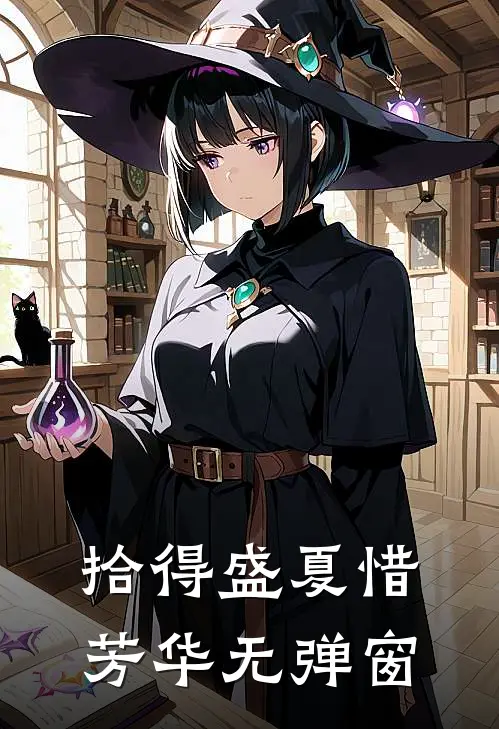 拾得盛夏惜芳华无弹窗