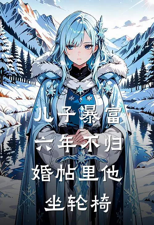 儿子暴富六年不归，婚帖里他坐轮椅