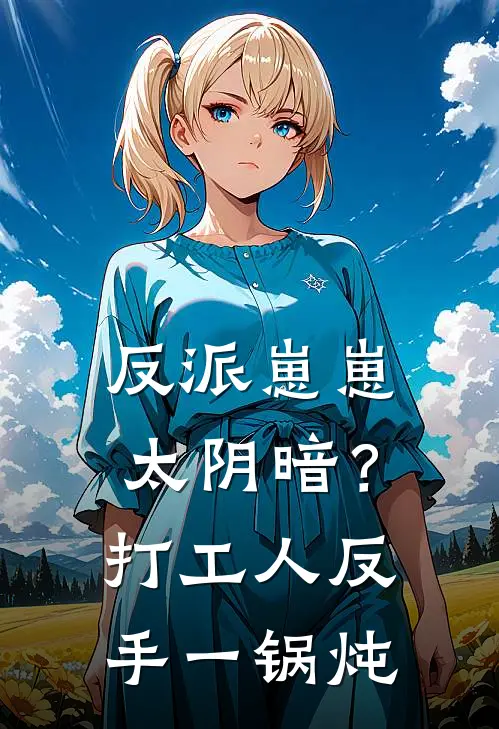 反派崽崽太阴暗？打工人反手一锅炖