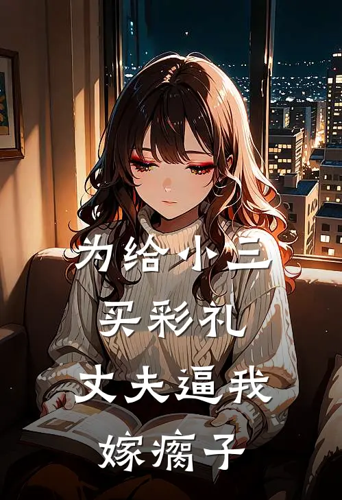 为给小三买彩礼,丈夫逼我嫁瘸子