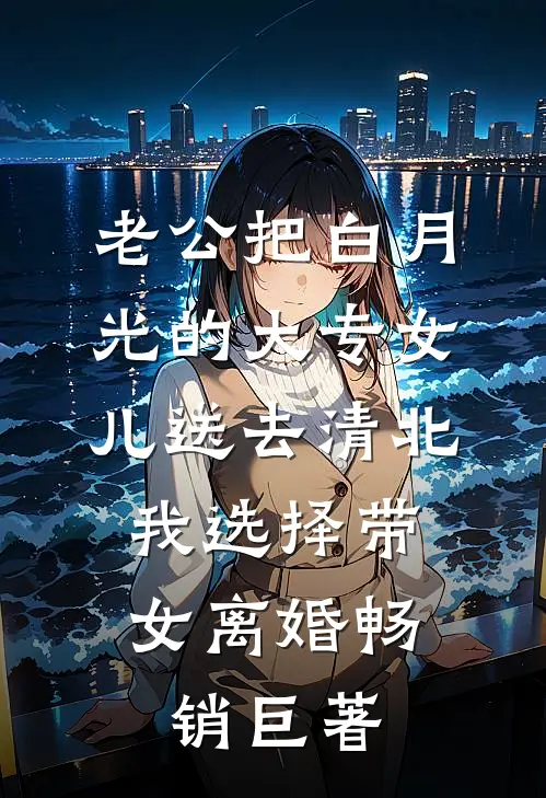 老公把白月光的大专女儿送去清北，我选择带女离婚畅销巨著